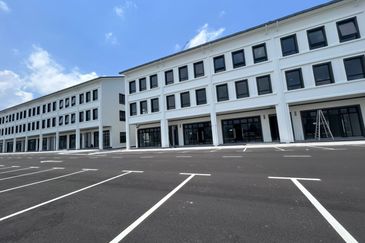 Eco Boulevard 2 @ Eco Botanic