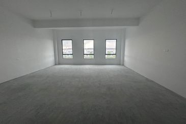 Eco Boulevard 2 @ Eco Botanic