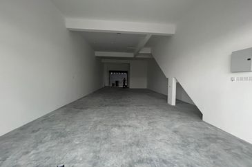 Eco Boulevard 2 @ Eco Botanic