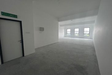 Eco Boulevard 2 @ Eco Botanic