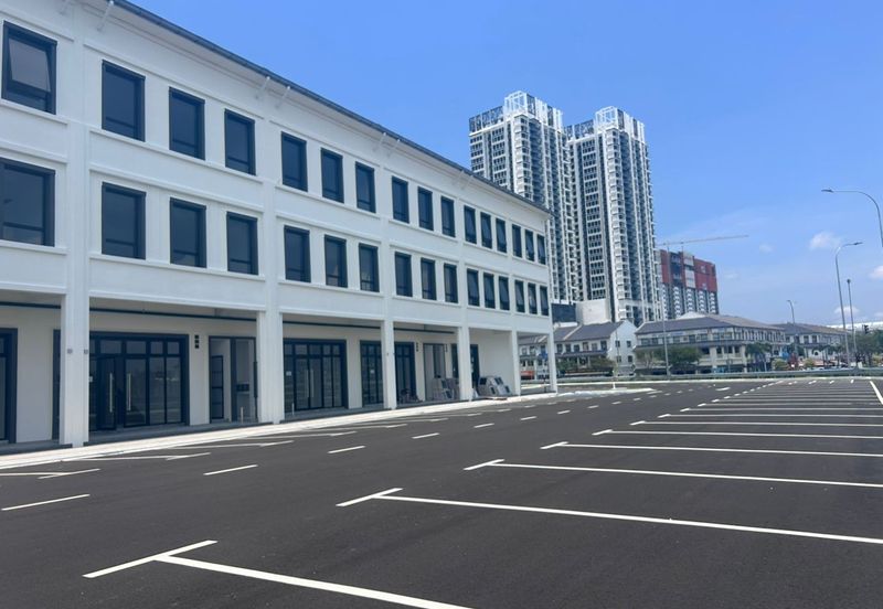 Eco Boulevard 2 @ Eco Botanic