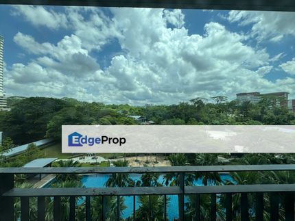 Full Loan Larkin @ Epic Residence Below Market Good Condition Near Ciq, Johor, Johor Bahru