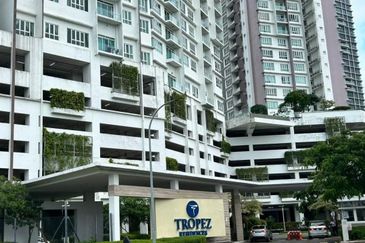 Tropez Residences @ Danga Bay