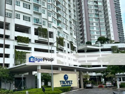 Full Loan Danga Bay @ Tropez Residences Corner Seaview 3 Bed Near Ciq, Johor, Johor Bahru