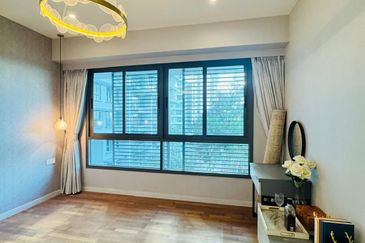 Iskandar Residences Medini