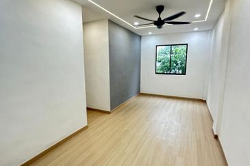 Perumahan Rakyat Lima Kedai