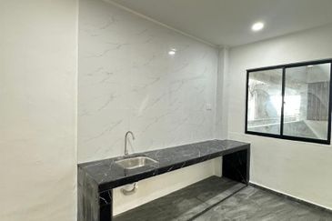 Perumahan Rakyat Lima Kedai