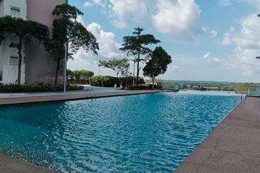 Tropez Residences @ Tropicana Danga Bay