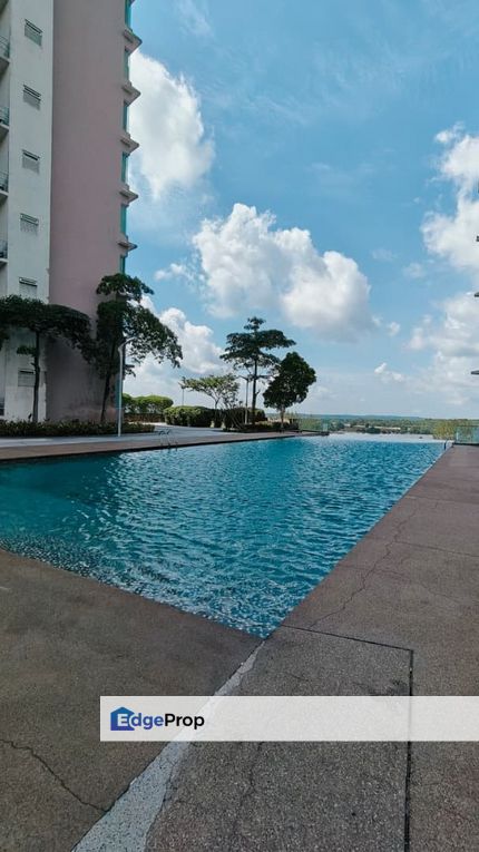 Full Loan Danga Bay @ Tropez Residences 2 Bed High Floor Near Ciq, Johor, Johor Bahru