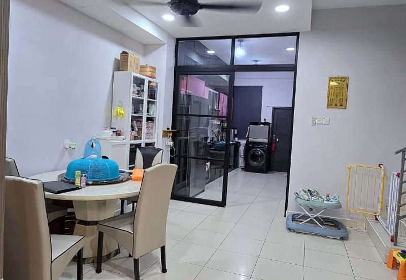 Taman Scientex Senai