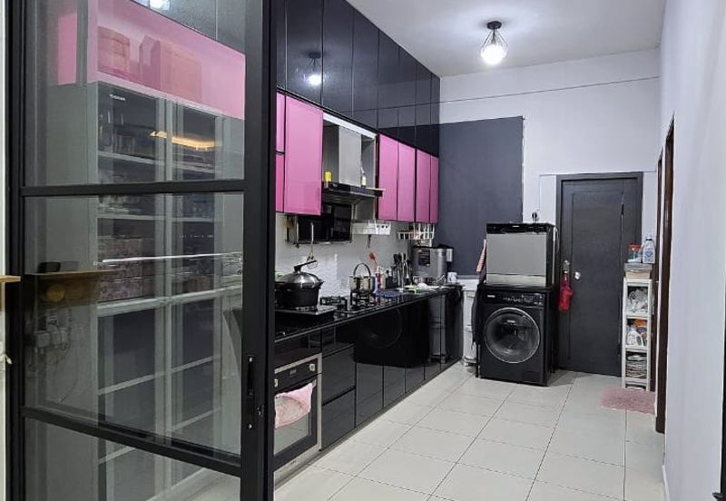 Taman Scientex Senai