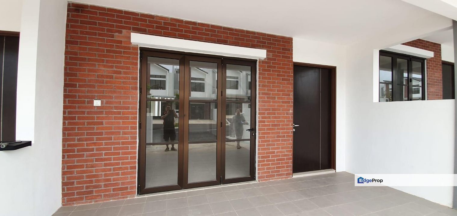 Full Loan Pengerang Bukit Pelali Brand New Double Storey House, Johor, Pengerang