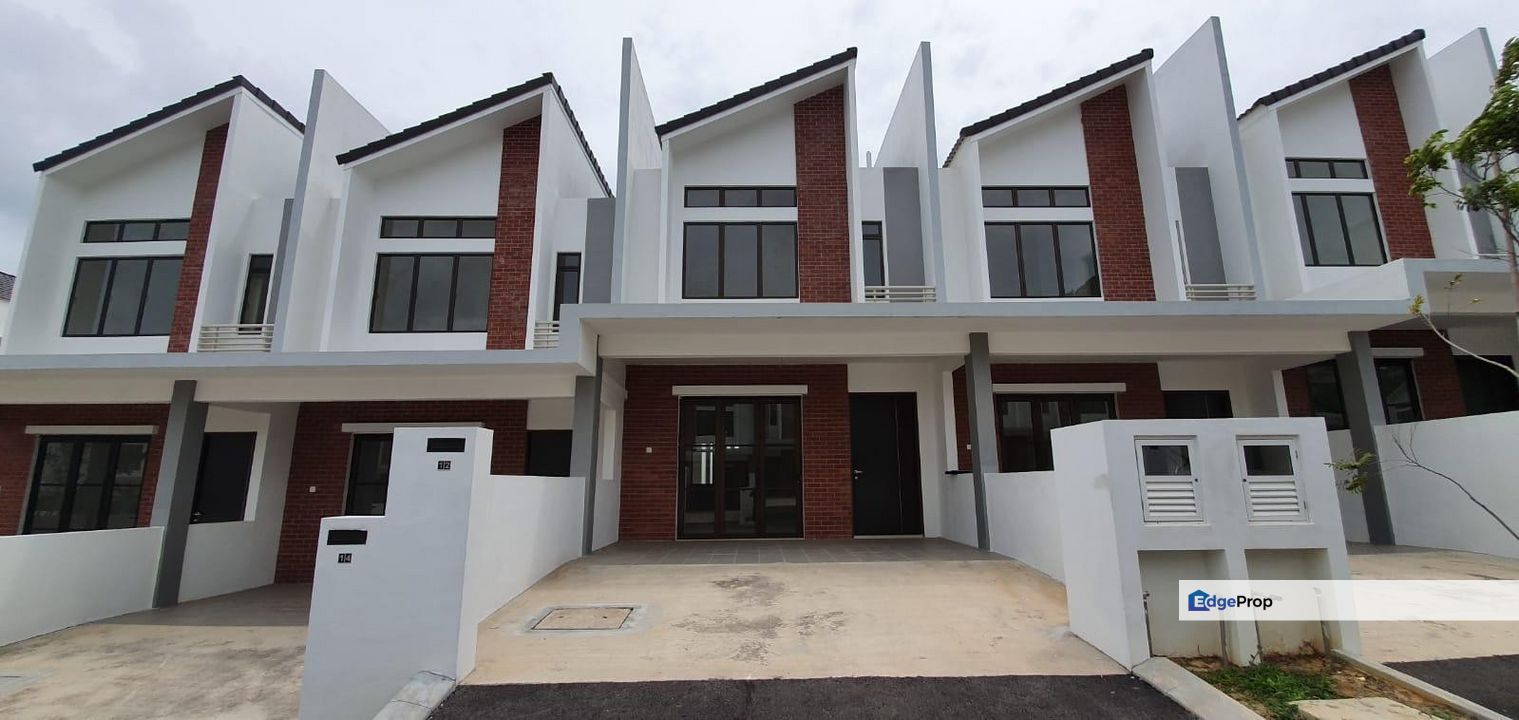 Full Loan Pengerang Bukit Pelali Brand New Double Storey House, Johor, Pengerang