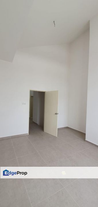 Full Loan Pengerang Bukit Pelali Brand New Double Storey House, Johor, Pengerang