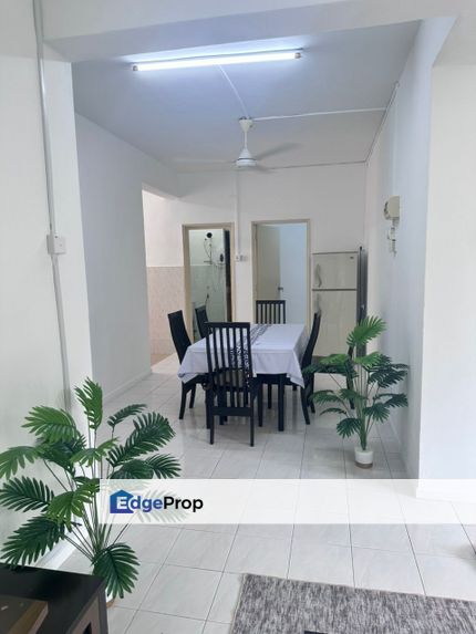 Full Loan Selesa Jaya @ Sri Awana Well Maintain 3 Bed Near Skudai, Johor, Skudai