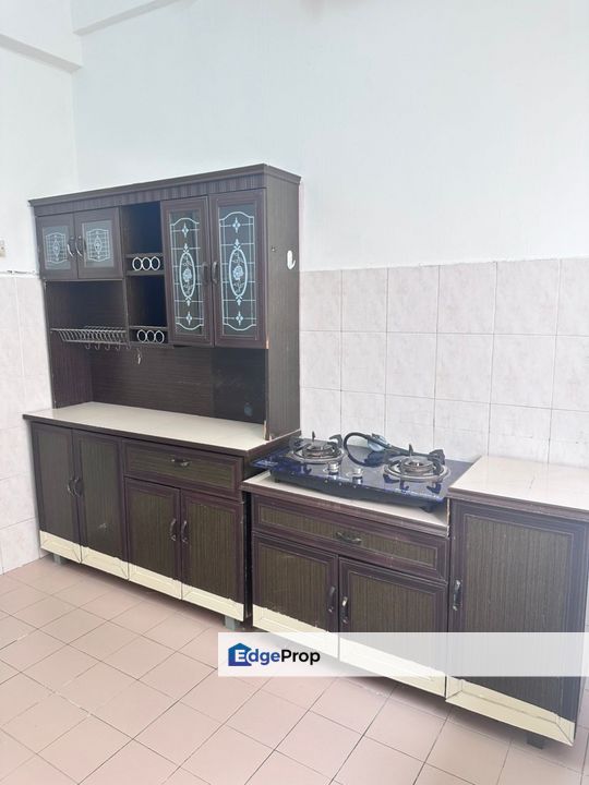 Full Loan Selesa Jaya @ Sri Awana Well Maintain 3 Bed Near Skudai, Johor, Skudai