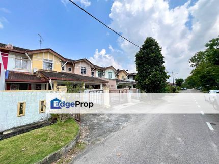 Full Loan Pasir Putih @ Jalan Selayang Unblock View Double Storey , Johor, Pasir Gudang