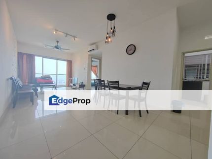 Full Loan Danga Sutera @ The Raffles Suites High Floor 2 Bed High Roi , Johor, Skudai