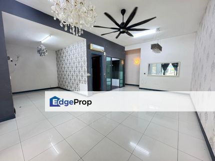 East Ledang Below Market Superlink Double Storey Near Medini Legoland, Johor, Nusajaya