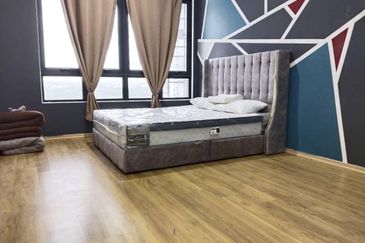 Botanika @ Tebrau Bay