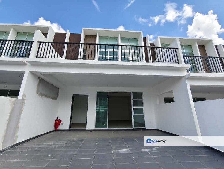 Bandar Alam Masai Jalan Alam Brand New Double Storey Near Bunga Raya, Johor, Masai