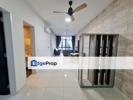 Setia Sky 88 Below Market Well Maintain 2 Bed Mid Floor Near Jb Ciq, Johor, Johor Bahru