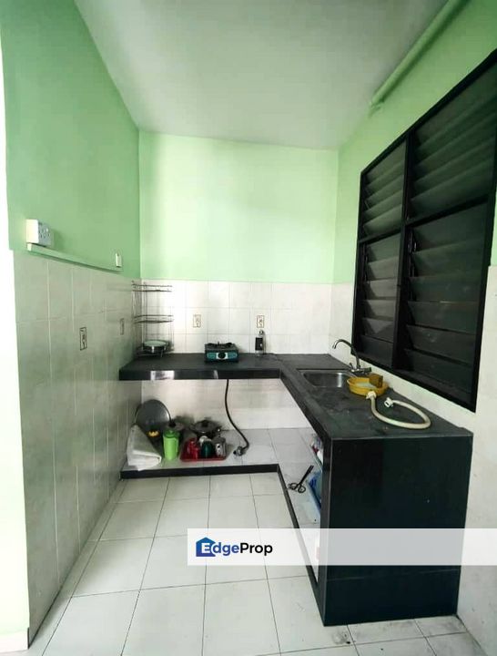 Full Loan Cash Out @ Villa Krystal New Paint Well Skudai Selesa Jaya, Johor, Skudai