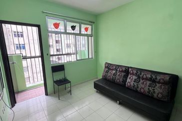 Villa Krystal, Bandar Selesa Jaya