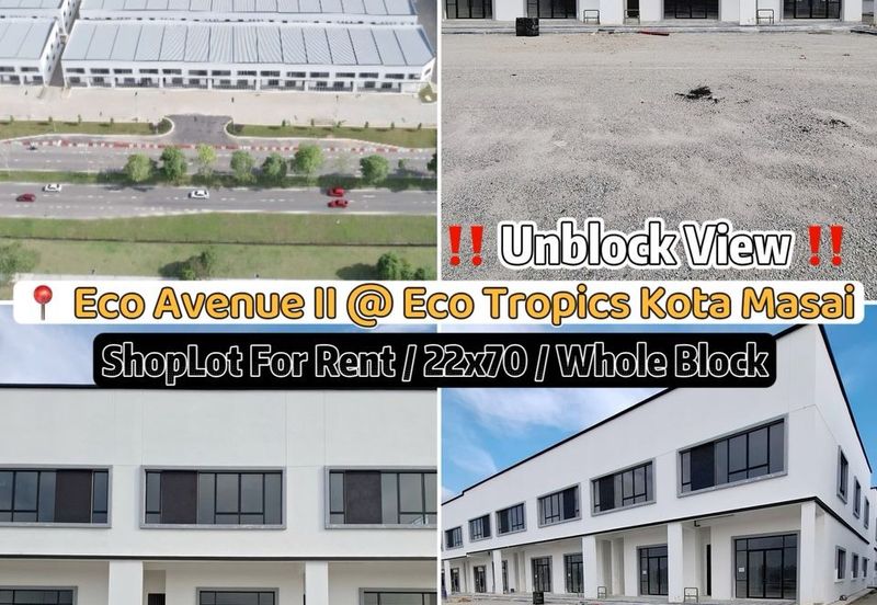 Eco Vantage @ Eco Tropics