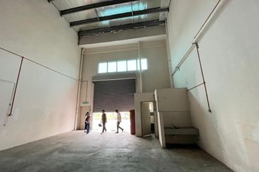 Taman Perindustrian Murni Senai