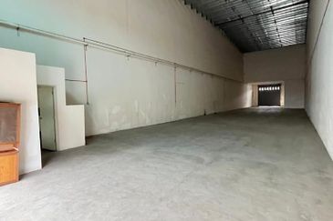 Taman Perindustrian Murni Senai