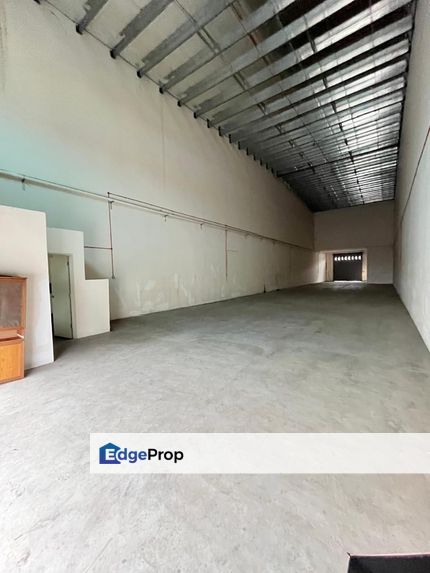  Perindustrian Murni Senai 1.5 Storey Light Industry Full Awning , Johor, Senai