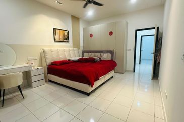 Meridin East The Greenway & The Eden