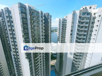 Walk To Ciq @ R&F Princess Cove Phase 1 High Floor 2 Bed Johor Bahru, Johor, Johor Bahru