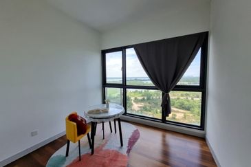 Bora Residences @ Danga Bay