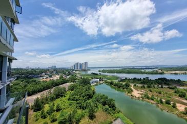 Bora Residences @ Danga Bay