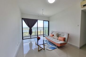 Bora Residences @ Danga Bay