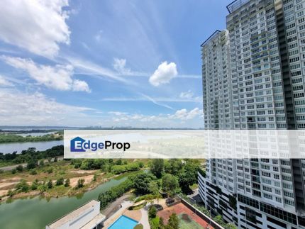 Danga Bay Bora Resdences @ Low Density Unblock Sea View 2 Parking , Johor, Johor Bahru
