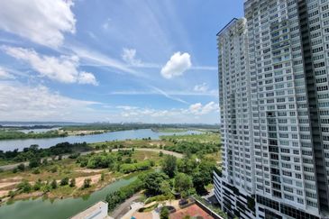 Bora Residences @ Danga Bay