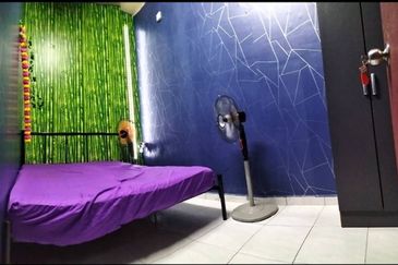 Kipark Apartment (KIP Villa Indah)