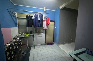 Kipark Apartment (KIP Villa Indah)