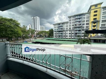 Full Loan Cash Out Tampoi Indah @ Kipark Apartment High Roi Return, Johor, Tampoi