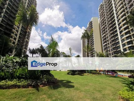 Full Loan Country Garden Central Park Studio City View Damansara Aliff, Johor, Johor Bahru