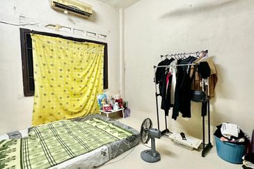 Taman Pulai Utama Flat