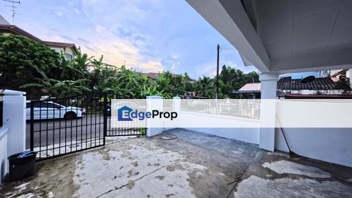 Low Deposit Nusa Indah @ Jalan Ceria Unblock View Double Storey House, Johor, Nusajaya