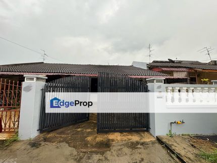 Below Market Skudai @ Tun Aminah Jalan Bentara Single Storey House, Johor, Skudai