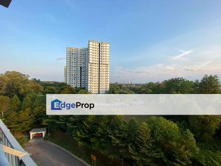 Full Loan Permas Jaya D Ambience Midium Floor Corner 3 Bed City View , Johor, Masai