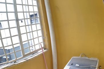 Ria 1 Apartment, Taman Megah Ria