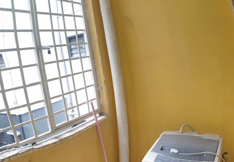 Ria 1 Apartment, Taman Megah Ria