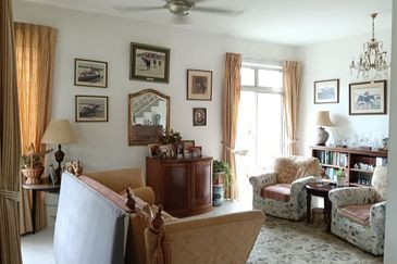 Garden Villa @ Bukit Indah 2